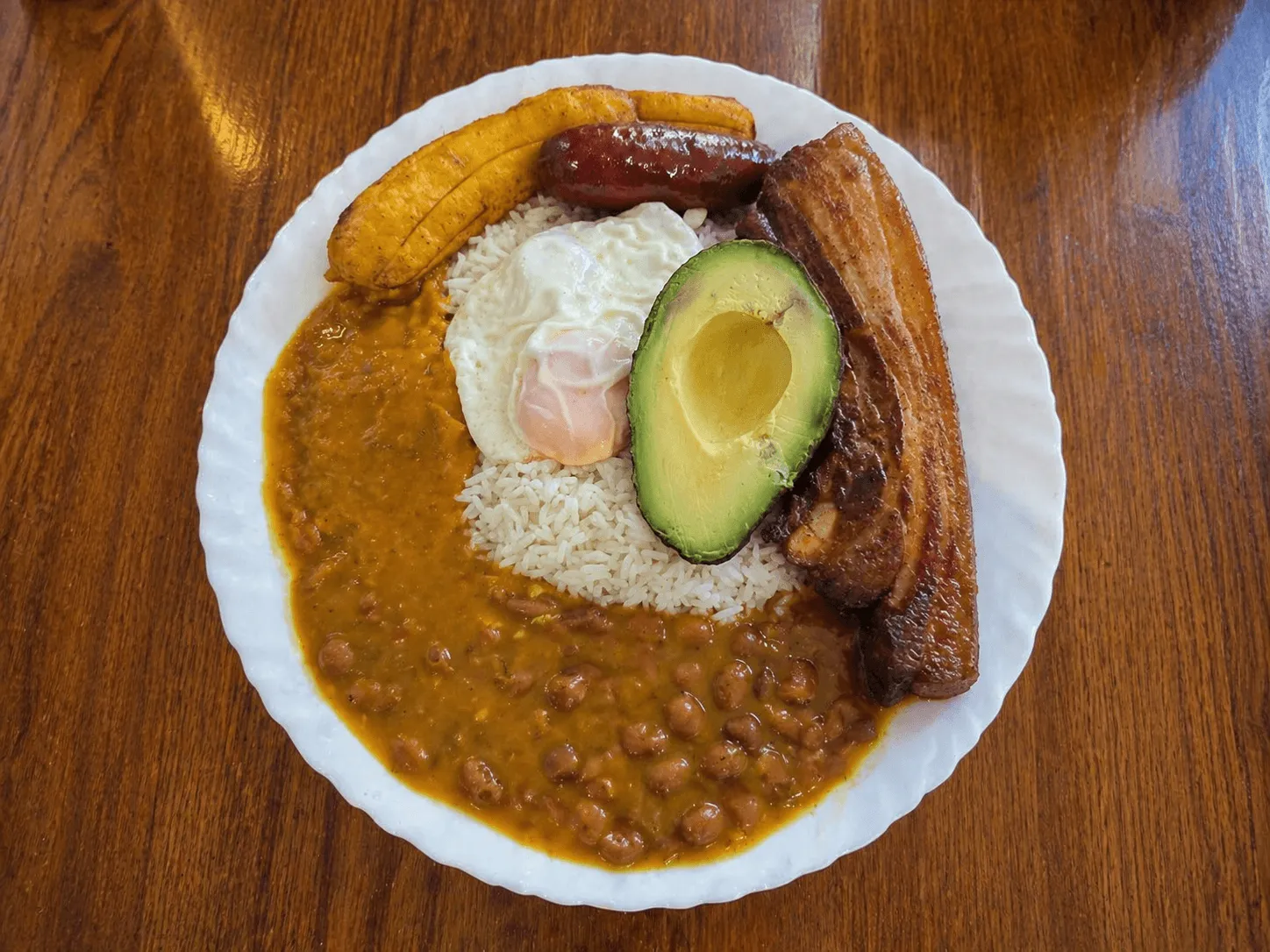 Bandeja Paisa